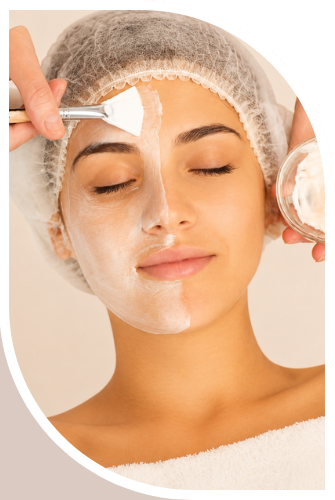 Peeling iluminador